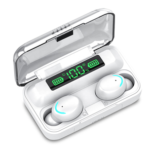 Pabrik murah F9-5 laris F9-5C Audifonos earphone nirkabel V5.2 TWS headphone In-ear Gaming earbud F9 - Product Image 3