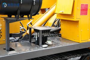 RL600S: más que una plataforma, <span class=keywords><strong>es</strong></span> su compañero. Potencia de perforación de oruga hidráulica confiable para los trabajos más exigentes de 100-600m. - Product Image 2