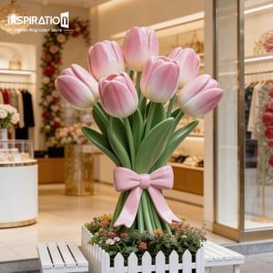 Espositore per Frutta in Vetroresina <span class=keywords><strong>di</strong></span> Alta Qualità per Negozi e Centri Commerciali, Attira l'Interesse dei Clienti - Product Image 1