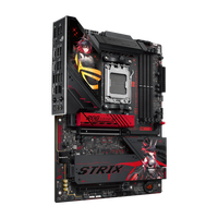 Nueva Placa Base ROG STRIX X870-H GAMING WIFI7 S con Chipset X870 AM5 ATX para Juegos, DDR5 PCIe5.0 para PC de Escritorio