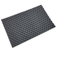 Mousse insonorisante autocollante 50x80cm pour voiture, isolation thermique, coton acoustique, tapis anti-bruit pour porte, capot, moteur, pare-feu