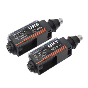 Interruttore di fine corsa per ascensore UKS <span class=keywords><strong>UKT</strong></span> AC-15 220VAC 4A - Product Image 1