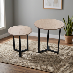 Factory Durable Simple Design Modern Wooden Small Coffee <b>Table</b> Living Room Furniture Taiwan Made CHAO CHING - Product Image 3