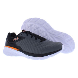 Chaussures pour hommes Fila Memory Core Callibration 23 Couleur : Gris/Orange/Noir 100% authentiques - Product Image 5