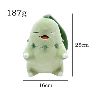 Vendita calda nuova bambola giocattolo di peluche per dormire Super morbido cuscino animale Kawaii da serie per dormire tessuto in poliestere ricamato stile carino - Product Image 6
