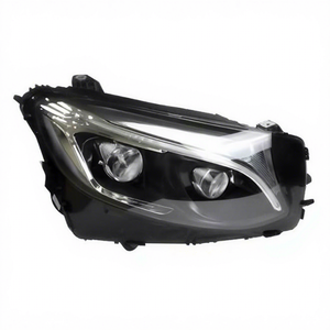 VIT <b>LED</b> <b>Headlight</b> for Mercedes Benz GLC Class W253 2015-2018 Headlamp Assembly 2539061501 2539061601 - Product Image 2
