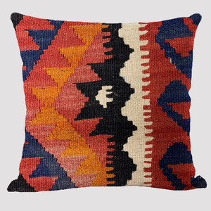 Mayorista Estilo Nórdico Nacional Mandala Impreso Digital Cuadrado Hogar Oficina Sofá Silla Decoración Estilo Bohemio Étnico Funda <span class=keywords><strong>de</strong></span> Cojín - Product Image 2