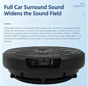 Sistema de Audio para Auto: Altavoz <span class=keywords><strong>JBL</strong></span>, Alta Potencia, Montado en Vehículo, Carcasa Ultra Resistente, Subwoofer, Activo - Product Image 3