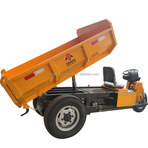 Elettrico tre ruote triciclo 3000W elettrico 3 ruote Mini Dumper 60v 72v costruzione Mini Dumper elettrico <span class=keywords><strong>Mineria</strong></span> - Product Image 6