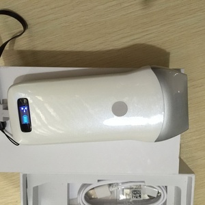 Scanner à ultrasons linéaire sans fil portable pour blocage du nerf périphérique et accès vasculaire, usage vétérinaire et clinique BW12 - Product Image 2