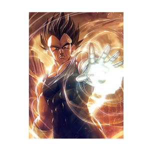 โปสเตอร์พิมพ์ลายการ์ตูนโดรนบอลติดผนัง,โปสเตอร์ Demon Slayer พิมพ์ลายอนิเมะกำหนดได้เอง - Product Image 6