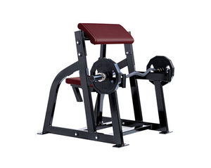 Rack de Entrenamiento de Bíceps Optimizado para Espacio con Base Reforzada para Gimnasios Privados y Talleres de Fitness, Ejercicio de Brazos - Product Image 2