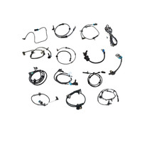 Sensores ABS para Automóviles, Sensor de Velocidad de Rueda ABS, Sensor ABS para Automóviles FORD MAZDA 6L3Z9E731A YL8Z2C205AB YL8Z2C204AB 56005217 5L3Z2C204AD