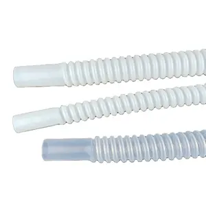 Engineering Plastic hose Heat Resistant High Pressure White Black Pure Ptfe Flexible Hose Capillary Tube