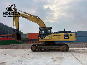 Excavadora Komatsu 400-8 Usada en Excelentes Condiciones, Año 2020, Peso Operativo de 4.2 Toneladas, Capacidad de Cucharón de 1.9m, Componentes Principales: Motor y Bomba - Product Image 2