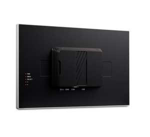 จอภาพอุตสาหกรรมแบบสัมผัส Adlinktech IM Series ขนาด 21.5 นิ้ว แบบสแตนด์อโลน พร้อมระบบสัมผัสแบบ PCAP มาตรฐาน IP65 ใช้จอ LCD ของ AUO ความสว่างสูง รองรับ DICOM (อุปกรณ์เสริม) ความสว่างสูง - Product Image 5