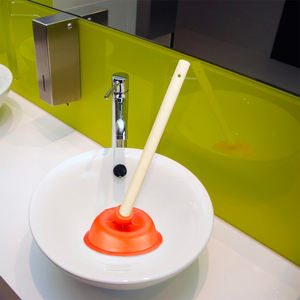 Catégories de produits Bouchons d'évier en caoutchouc à poignée Ø 150 - Product Image 3