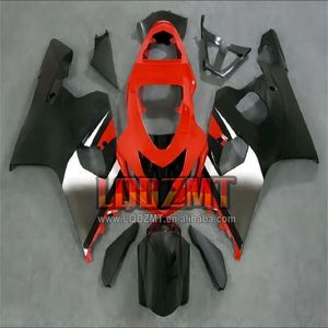 ตัวฉีดสำหรับ Suzuki GSX-R750 <span class=keywords><strong>gsxr</strong></span> 600 750 600CC <span class=keywords><strong>K4</strong></span> GSXR600 136No 2 <span class=keywords><strong>GSXR</strong></span>-600 GSXR750 04 05 2004 2005แฟริ่งสีเงิน - Product Image 4