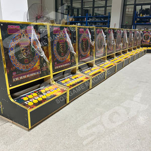 ชุดบอร์ดเกมพีซีหลายชุดเครื่องเกมอาร์เคดมาริโอออกแบบได้ตามที่ต้องการ - Product Image 1