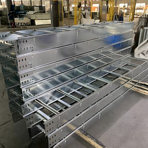 Proveedor de Bandejas y Escaleras para Cables – Gama Completa de Bandejas y Escaleras para Cables Tipo Escalera para Sistemas Eléctricos - Product Image 2