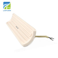 Chauffe-céramique infrarouge électrique Laiyuan 220V 1000W de forme incurvée pour thermoformage
