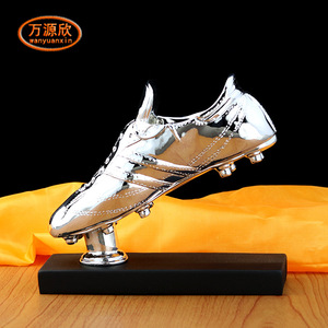 De la Copa europea de oro botas trofeo de la Copa Mundial de los recuerdos Premio colección - Product Image 2