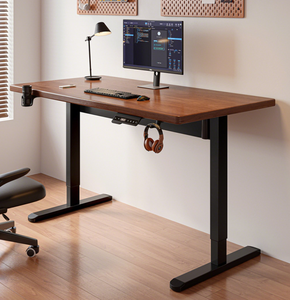 Escritorios Eléctricos Ajustables de Venta Directa de Fábrica, Escritorios Sencillos para Dormitorio y Computadora - Product Image 1