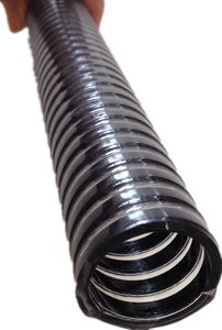 Tubo de succión y descarga de Pvc para <span class=keywords><strong>Conser</strong></span> de agua, resorte Flexible, tamaño personalizado, venta de fábrica - Product Image 5
