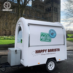 Remolque de Comida, Camión de Comida Callejera, Equipo de Comida para Soldadura con Generador Diésel - Product Image 1