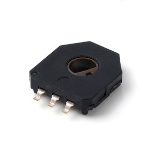 Cảm biến quay vá đồ chơi nhỏ tông đơ chiết áp điện trở SMD chiết áp - Product Image 3