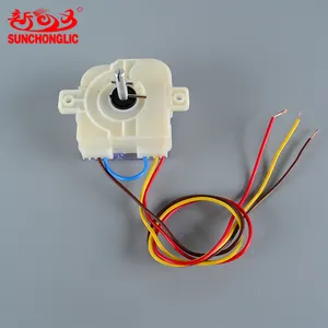 Sunchonglic high quality washing machine parts washing machine timer for sale