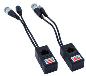 جهاز فيديو رقمي, جهاز فيديو رقمي عالي الدقة 8MP CVI TVI AHD HD BNC TO RJ45 PV <span class=keywords><strong>PVD</strong></span> PVA CCTV HD <span class=keywords><strong>Video</strong></span> <span class=keywords><strong>Balun</strong></span> - Product Image 6