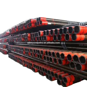 API 5CT/B Oilfield Equipment Carbon Steel Casing Pipe Manufacture Prices