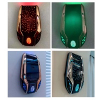 Pièces automobiles, éclairage décoratif mural, lampe d'ambiance intérieure modifiée pour Mercedes Vito V Class V250 V260