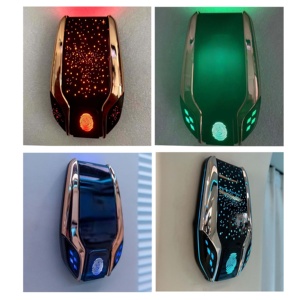 Luce Decorativa Ambientale per Interni Auto, Lampada Atmosfera Modificata per <span class=keywords><strong>Mercedes</strong></span> <span class=keywords><strong>Vito</strong></span> Classe <span class=keywords><strong>V</strong></span> V250 V260 - Product Image 1