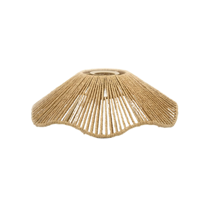 <span class=keywords><strong>Paralume</strong></span> Artigianale <span class=keywords><strong>in</strong></span> Rattan Intrecciato a Mano, <span class=keywords><strong>Corda</strong></span> di Canapa, Eleganza Rustica Sottile per Decorazione Casa - Product Image 4