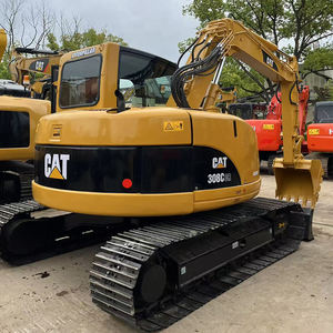 Caterpillar 8 tonnes Excellent état Occasion Cat 308cr Japan Cat Original Mid- Size Crawler avec EPA CE Pelle d'occasion - Product Image 1