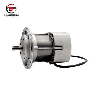 มอเตอร์ Riello RS34 ของแท้จากอิตาลี 3013490 มอเตอร์สำหรับอุปกรณ์หัวเผาก๊าซอุตสาหกรรม อะไหล่หัวเผาหม้อไอน้ำ <span class=keywords><strong>ราคา</strong></span>โรงงาน - Product Image 4