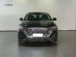 <span class=keywords><strong>Audi</strong></span> <span class=keywords><strong>Q8</strong></span> 2025 55TFSI 3.0T SUV LHD Usado, Ultra Bajo Kilometraje, Listo para Enviar FOB - Product Image 2