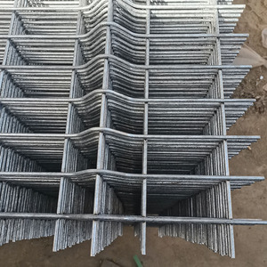 PVC kaplı kaynaklı örgü çit Panel 15m3m 60120mm 2D 3D Curvy eskrim - Product Image 2