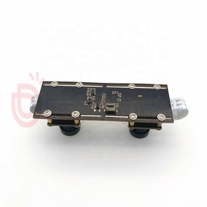 <span class=keywords><strong>Hot</strong></span> 3D Depth USB2.0 Stereo <span class=keywords><strong>Webcam</strong></span> 1080P OV4689 OTG UVC Cámara USB de doble lente para cámara 360 VR - Product Image 4