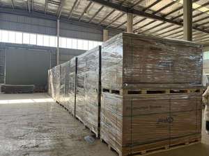 แผงโซลาร์เซลล์แบบโมโนคริสตัลไลน์สองชั้นกระจก 132 เซลล์ 695w 700w 710w 720w - Product Image 5
