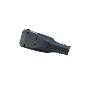 Cache-colonne de direction inférieur arrière avant Doosan D20S-5 D33S-5 Pièce de chariot élévateur ABS A40011396 A40011397 - Product Image 5