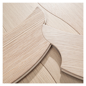 Apolloy, alta calidad, Instalación rápida, parquet de cerámica de roble europeo, <span class=keywords><strong>suelo</strong></span> de madera maciza - Product Image 4