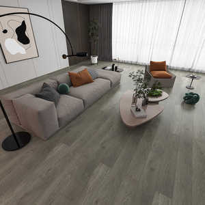 Comercial Moderno Impermeável 8mm 12mm Piso Laminado Novo Design Interior HDF Clique Instalação High Gloss Technics AC3 Matte - Product Image 4