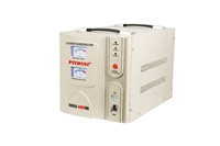 Fournisseur chinois de régulateurs de tension AC SVC monophasés de haute qualité, modèle SVR avec commande par relais, sortie 220V/110V, certifié CE
