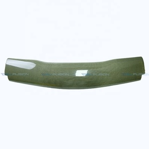 สปอยเลอร์ RX7สำหรับ1991-2002 MAZDA RX7 FD3S ประเภท Oda เคฟลาร์คาร์บอนไฟเบอร์สปอยเลอร์หลังใบมีด (สำหรับ kouki 99สเปค RZ Wing) - Product Image 3