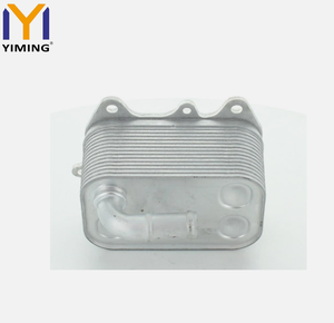 03L117021D voiture Auto pièces refroidisseur d'huile joint radiateur Enfriador De Aceite pour Audi A6 Avant 2.0 TDI <span class=keywords><strong>CGLC</strong></span> - Product Image 5