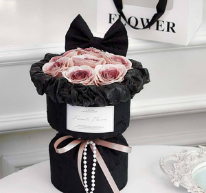 Ramo de Flores de Jabón en Forma de Rosa para el Día de la Madre 2026, Regalo en Caja, Rosa de Jabón Roja para Regalo del Día de San Valentín - Product Image 2