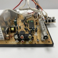 En stock: Placa base de TV CRT de 14-21 pulgadas, estilo antiguo, placa controladora de TV digital HD a color, placa central, China